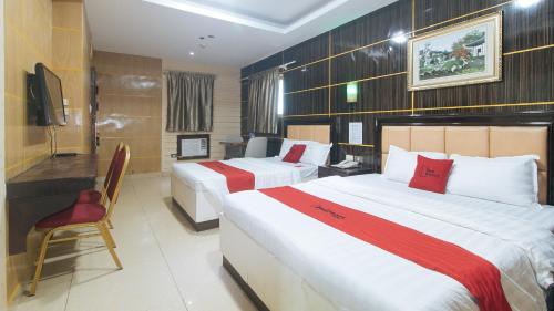 reddoorz near araneta center quezon city