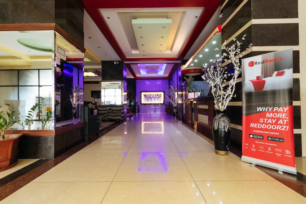 reddoorz near araneta center quezon city