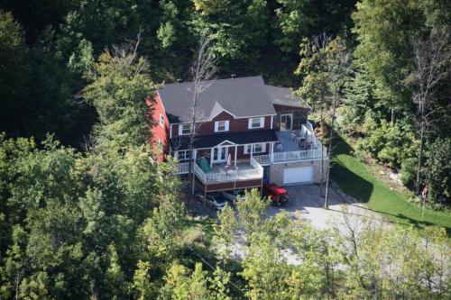 gite le tresor cache bed and breakfast