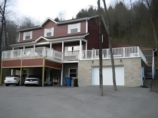 gite le tresor cache bed and breakfast