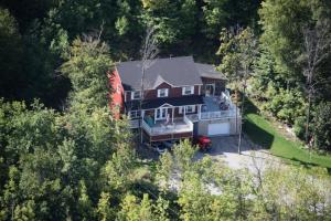 gite le tresor cache bed and breakfast