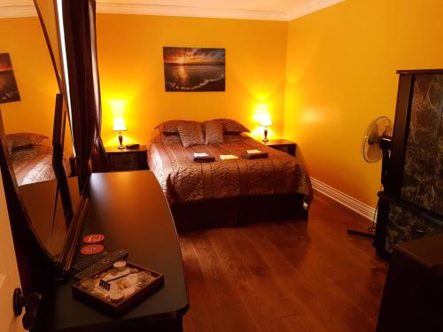 gite le tresor cache bed and breakfast