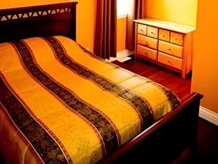 gite le tresor cache bed and breakfast