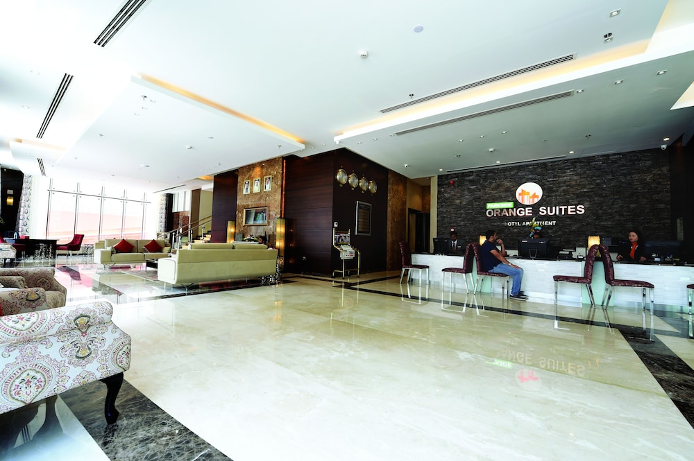 orange suites hotel