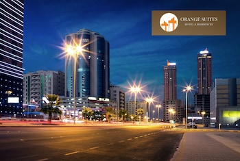 orange suites hotel
