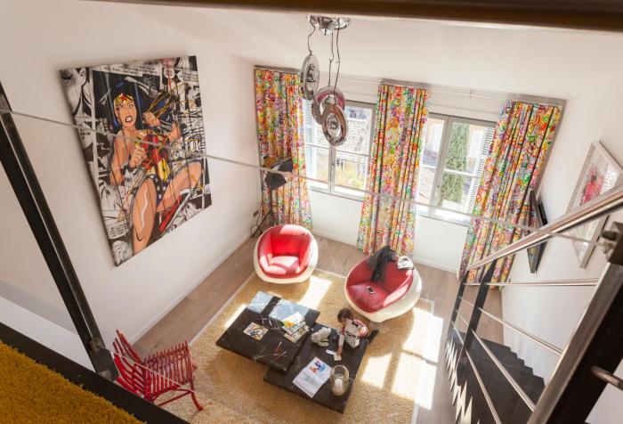 maison du collectionneur