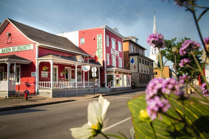 auberge de la vieille maison