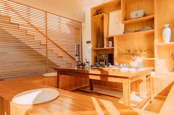 3 cottages of deer inn