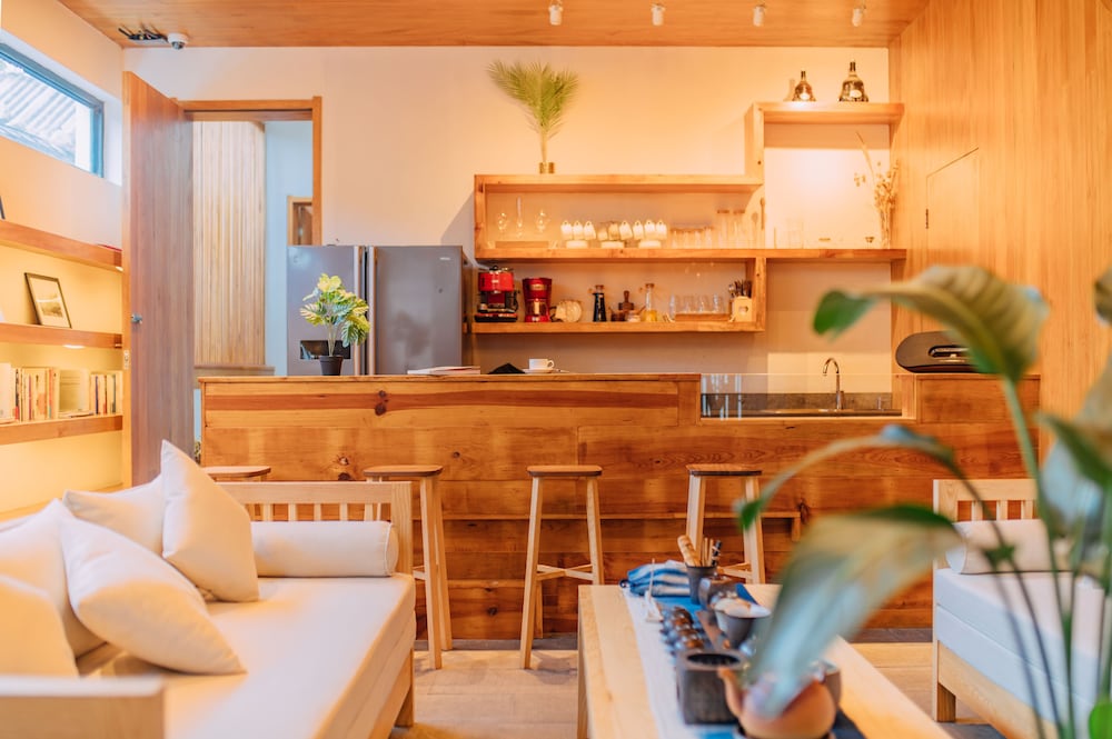 3 cottages of deer inn