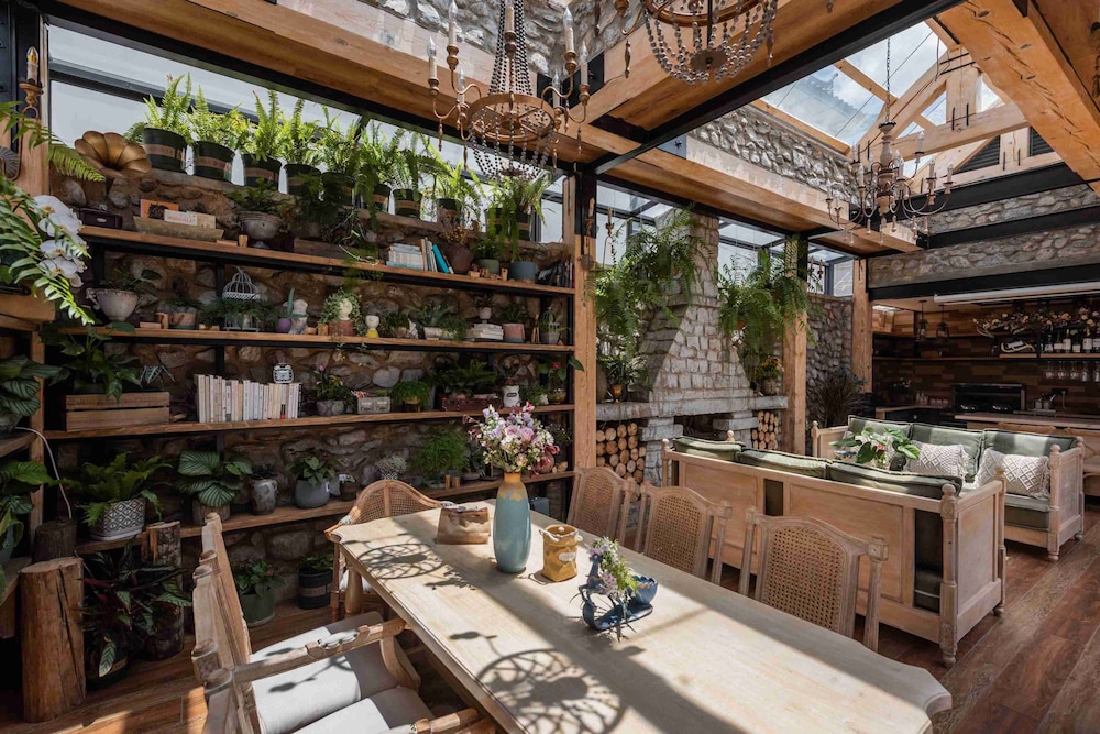 3 cottages of deer inn