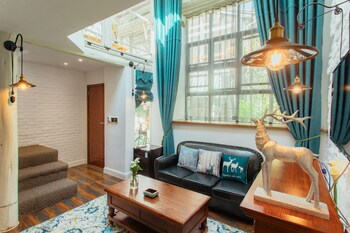 3 cottages of deer inn