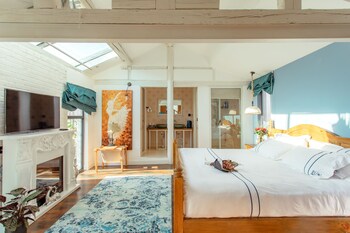 3 cottages of deer inn