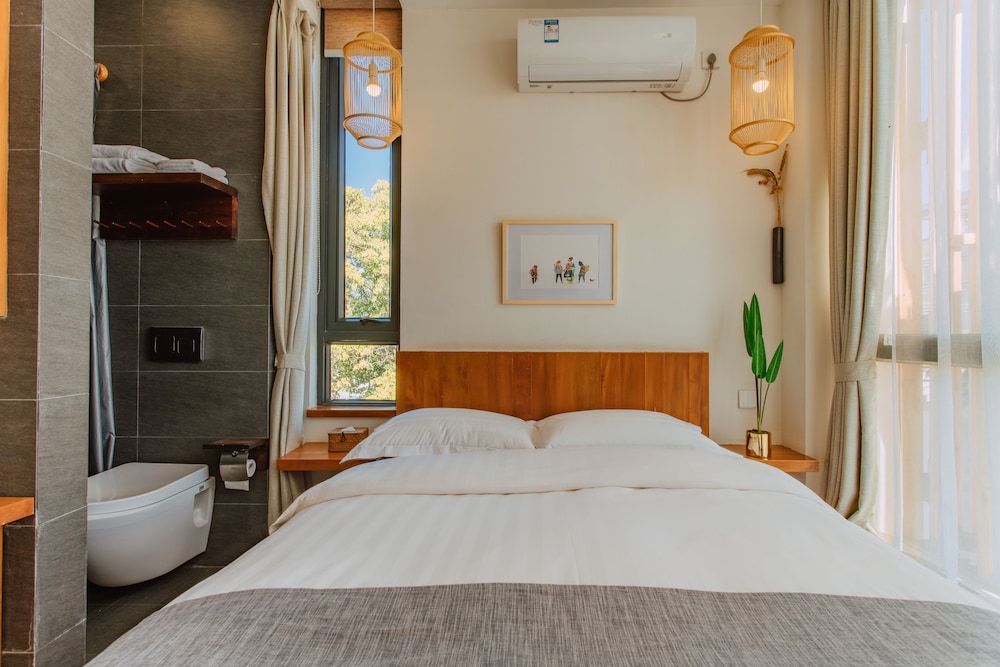 3 cottages of deer inn