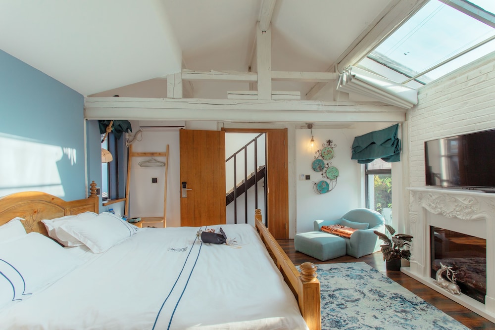 3 cottages of deer inn