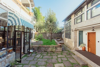 3 cottages of deer inn