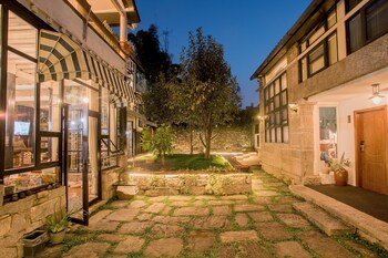 3 cottages of deer inn