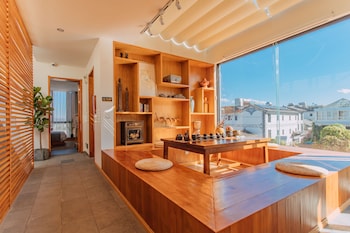 3 cottages of deer inn