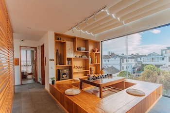 3 cottages of deer inn