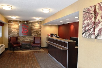 Red Roof Inn Albany Airport,Colonie>>Albany,2 star