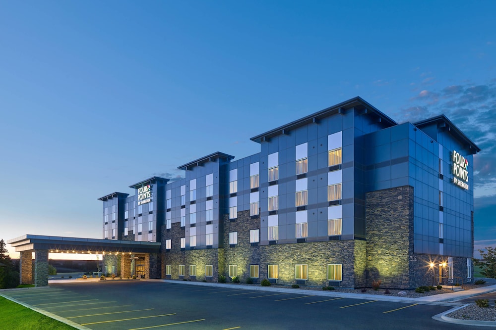 four points by sheraton williston