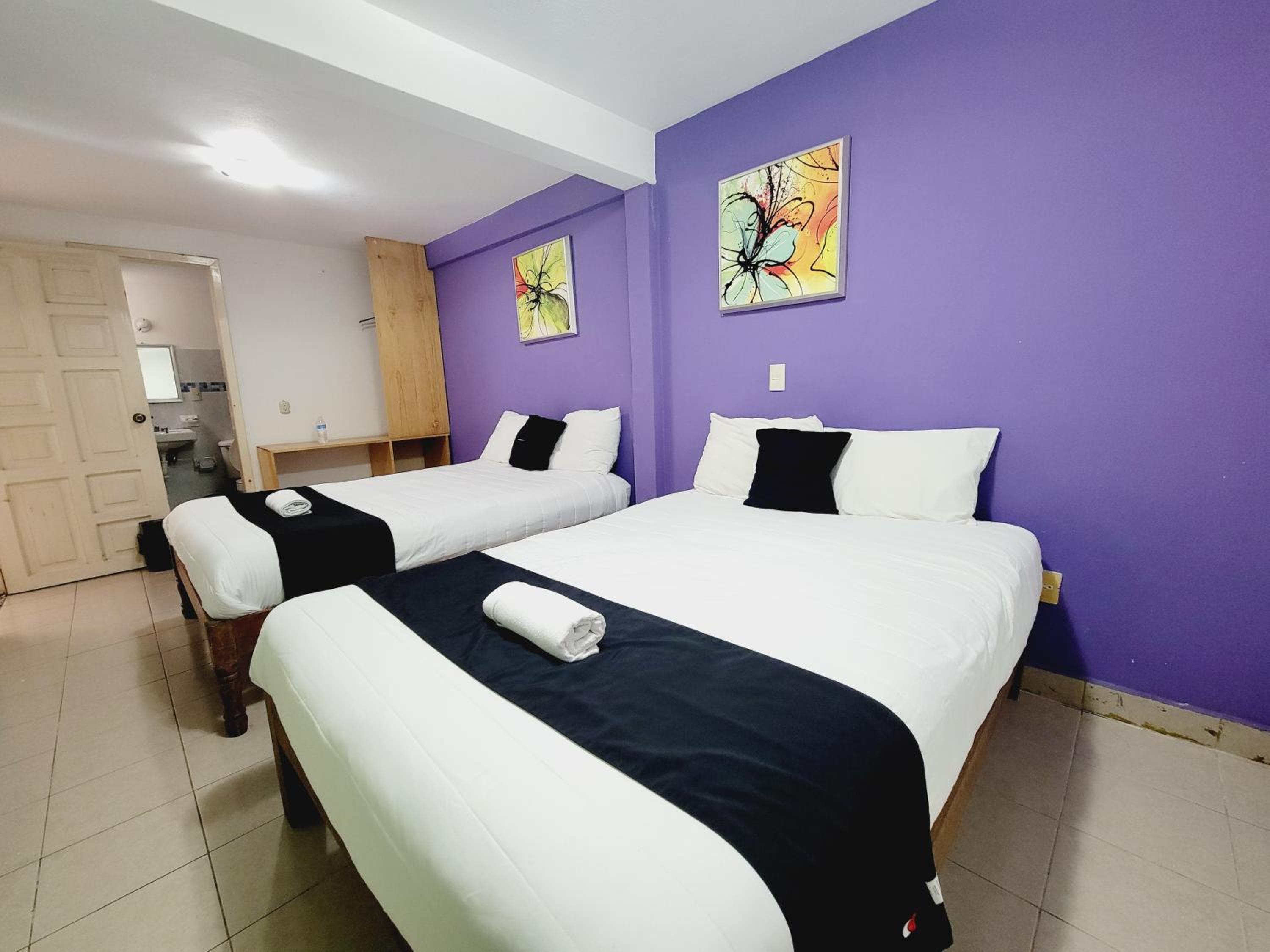 hotel dulce luna