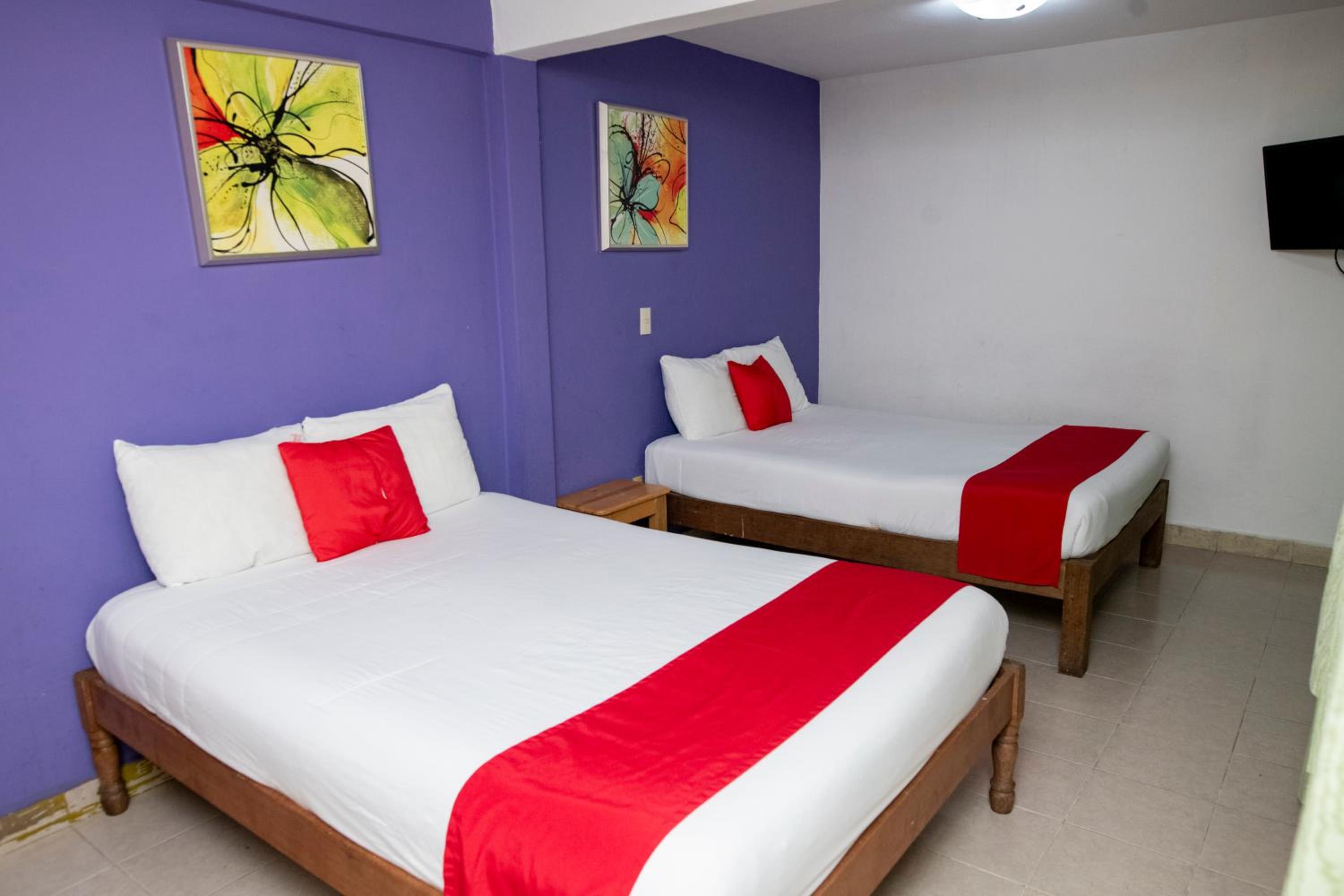 hotel dulce luna