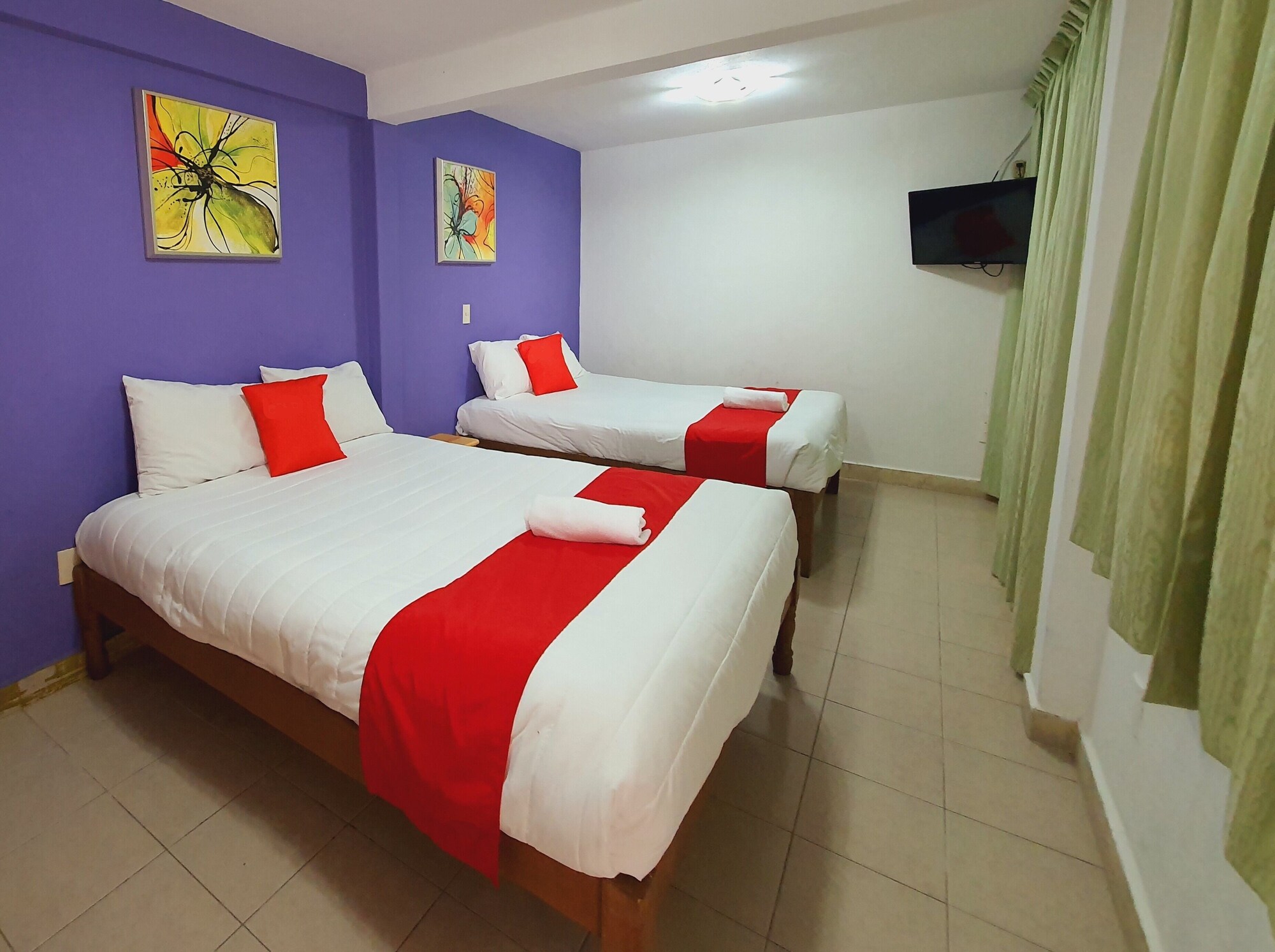 hotel dulce luna