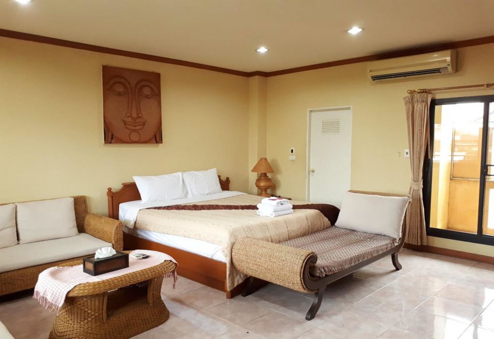 mini cost apartment and guesthouse