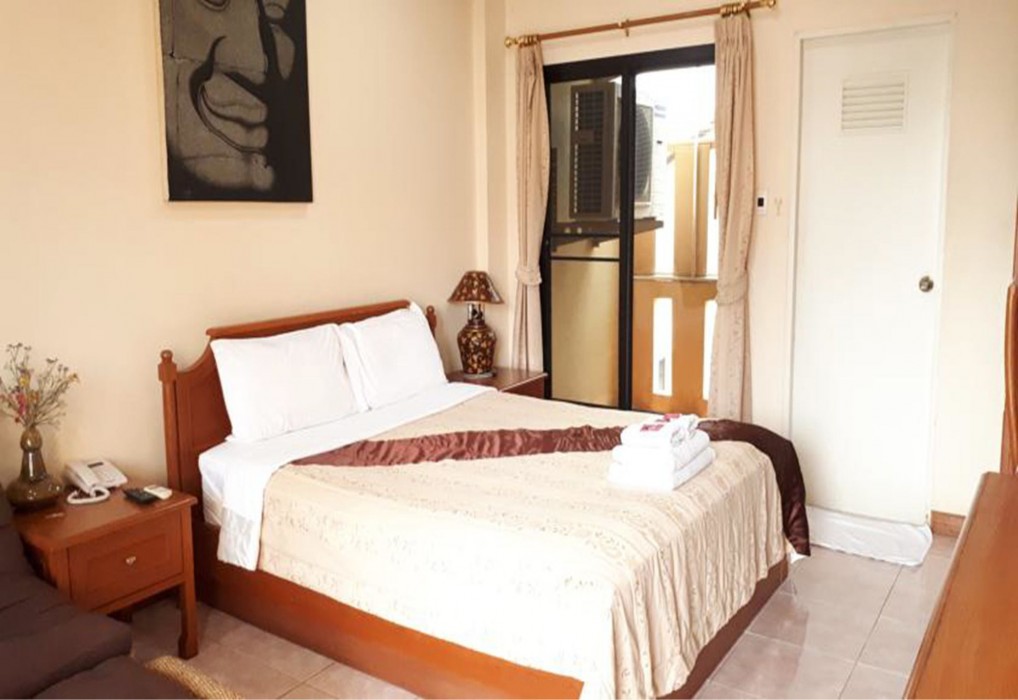 mini cost apartment and guesthouse