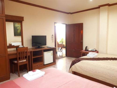 mini cost apartment and guesthouse