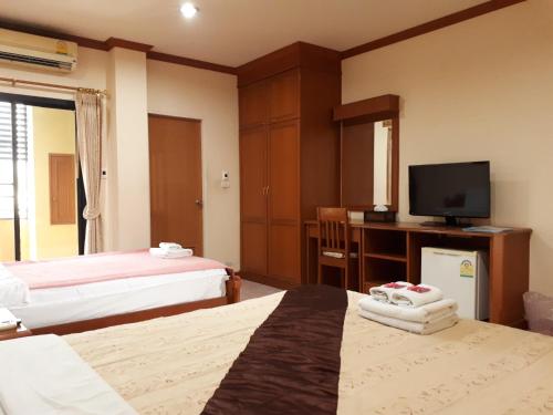 mini cost apartment and guesthouse