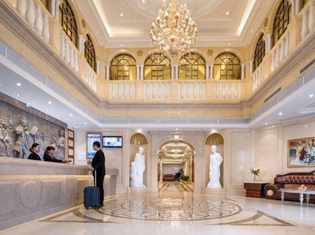 vienna international hotel yunfu yuncheng