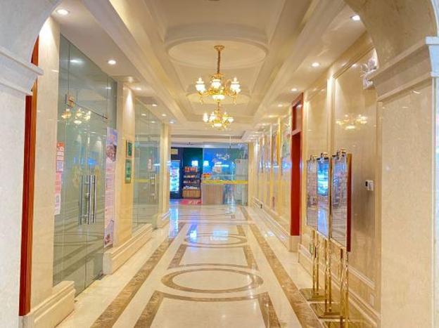vienna international hotel yunfu yuncheng
