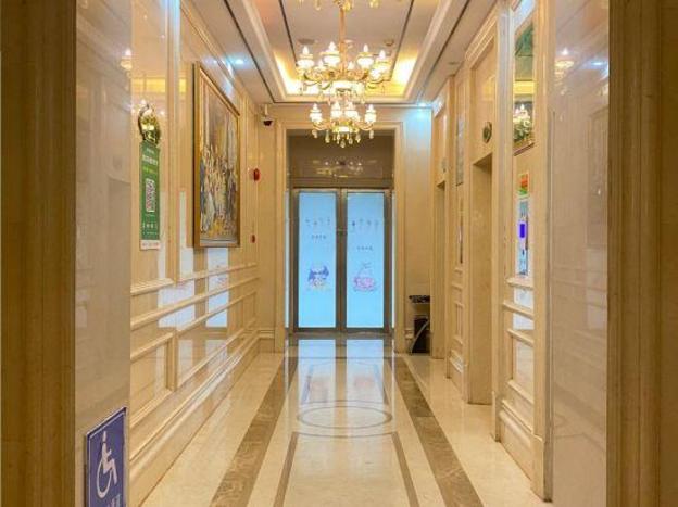 vienna international hotel yunfu yuncheng