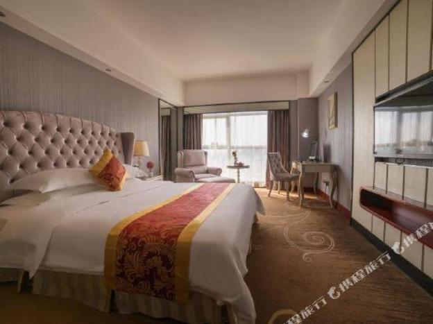 vienna international hotel yunfu yuncheng