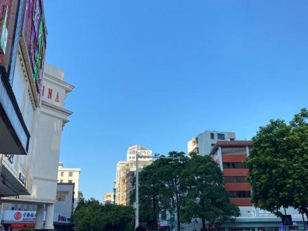 vienna international hotel yunfu yuncheng