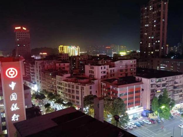 vienna international hotel yunfu yuncheng
