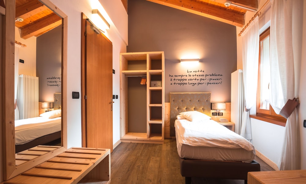 albergo maggiorina