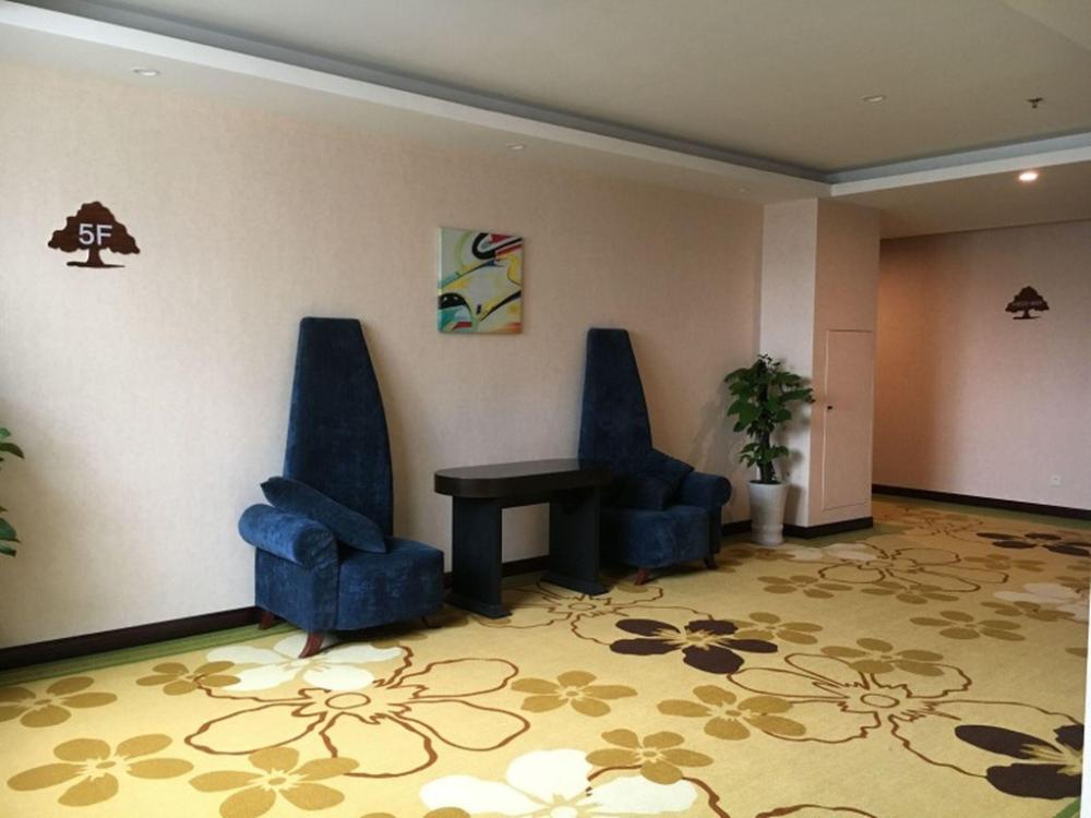 greentree alliance suzhou wuzhong north zhongshan road jinmanting hotel