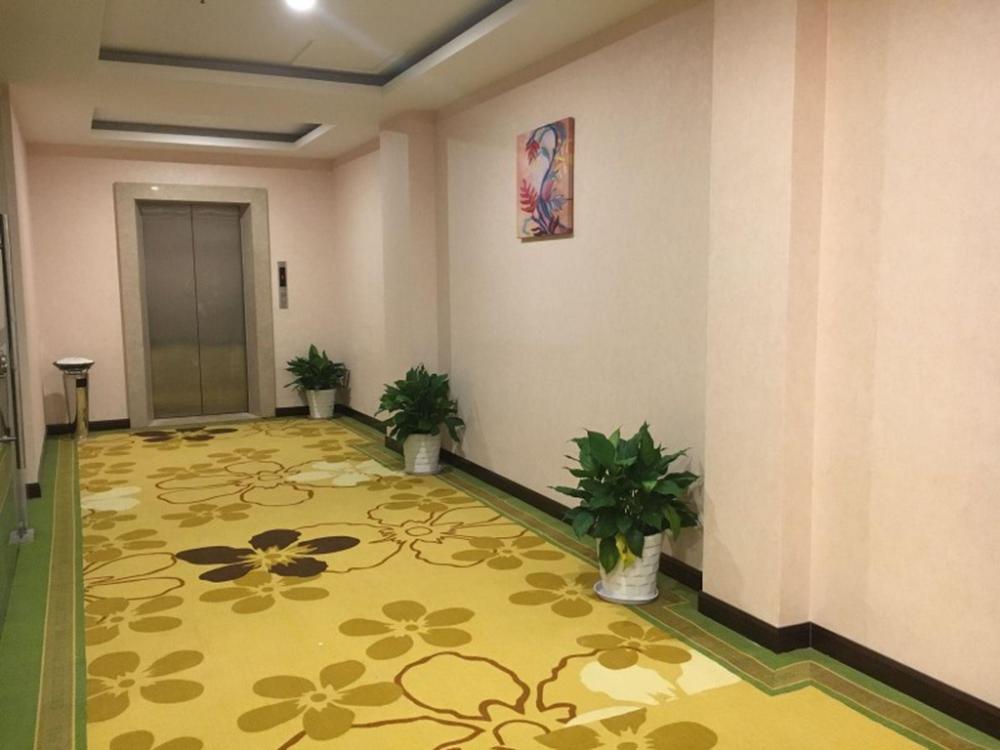 greentree alliance suzhou wuzhong north zhongshan road jinmanting hotel