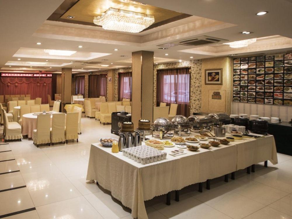 greentree alliance suzhou wuzhong north zhongshan road jinmanting hotel