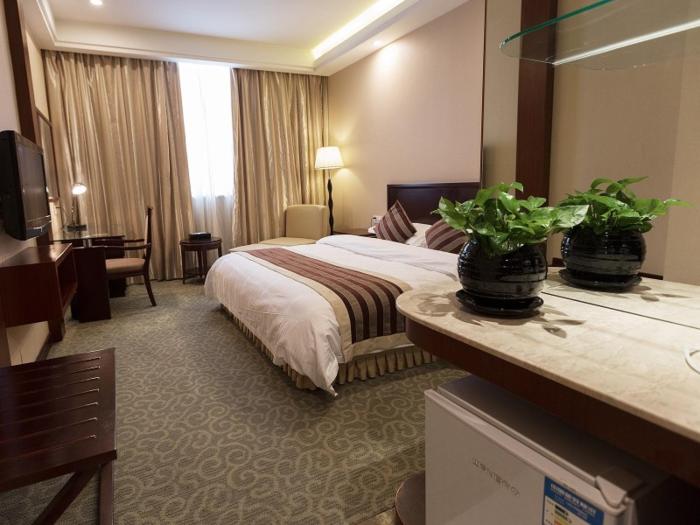 greentree alliance suzhou wuzhong north zhongshan road jinmanting hotel