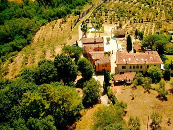 residenza depoca villa agnolaccio