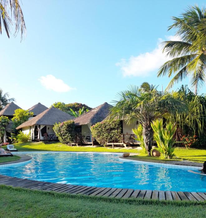 pousada residencia duna paraiso