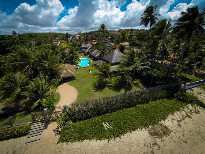 pousada residencia duna paraiso