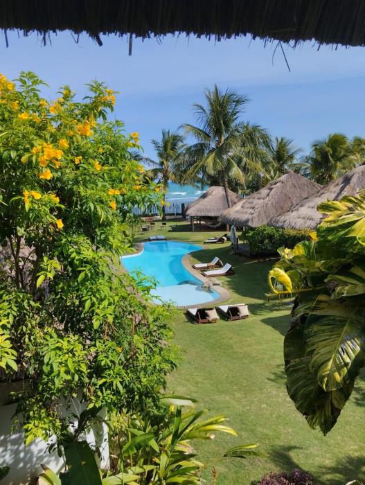 pousada residencia duna paraiso