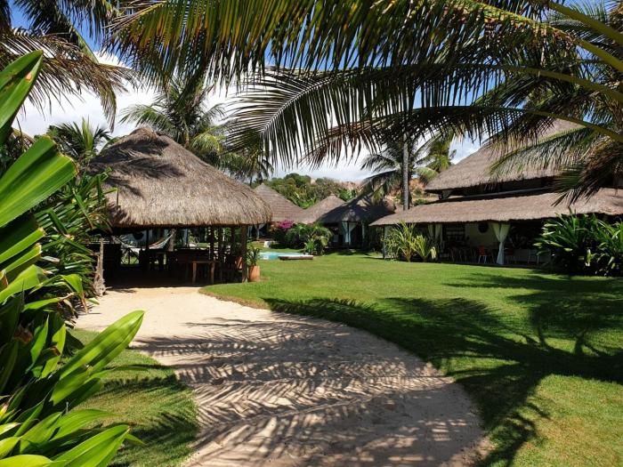 pousada residencia duna paraiso