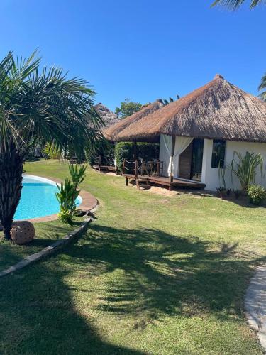 pousada residencia duna paraiso