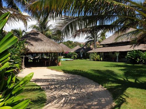 pousada residencia duna paraiso