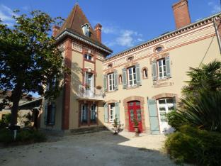 Chambre D'hôtes Bastide Du Cosset,11 Place De La Garlande,4 star